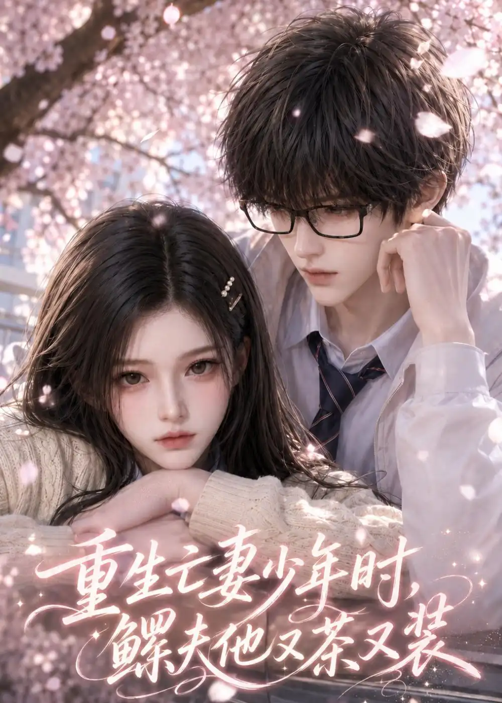 重生亡妻少年时鳏夫他又茶又装（131集）