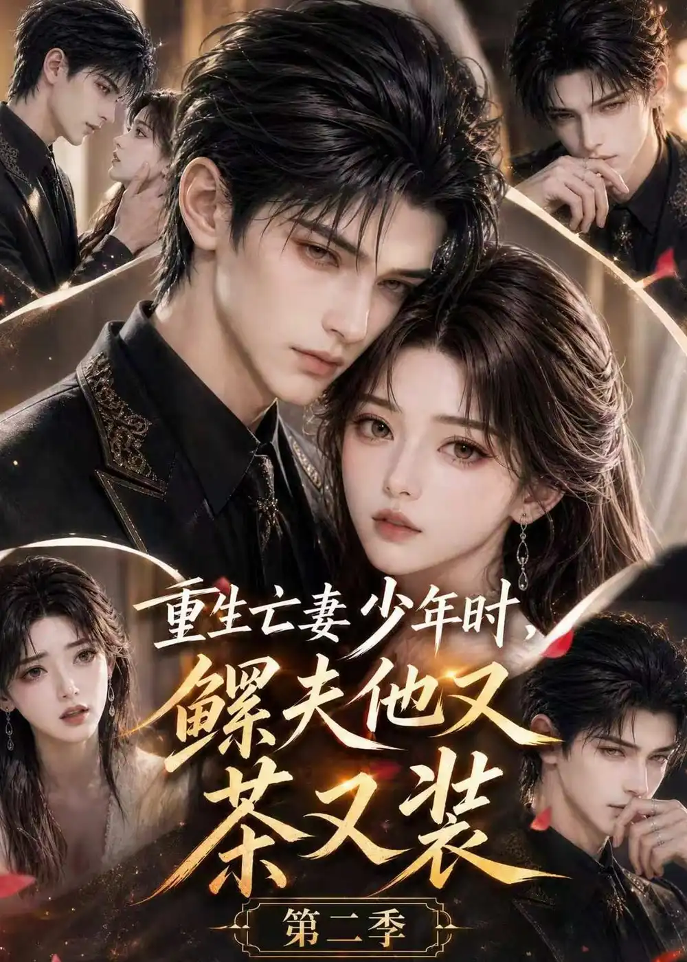 重生亡妻少年时，鳏夫他又茶又装 第二季（81集）