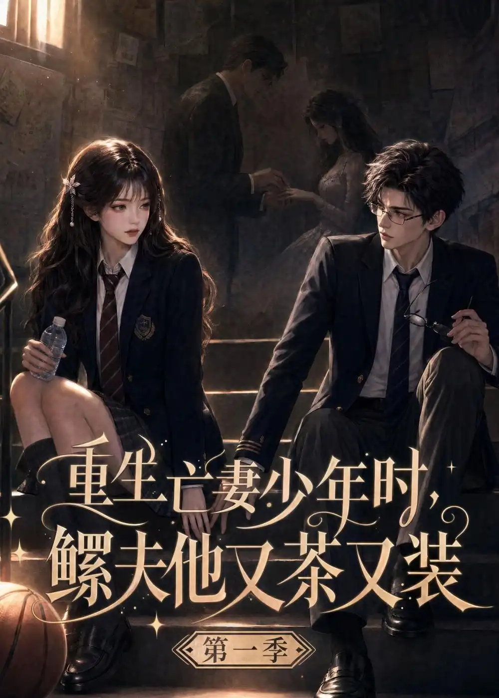 重生亡妻少年时，鳏夫他又茶又装第一季（126集）