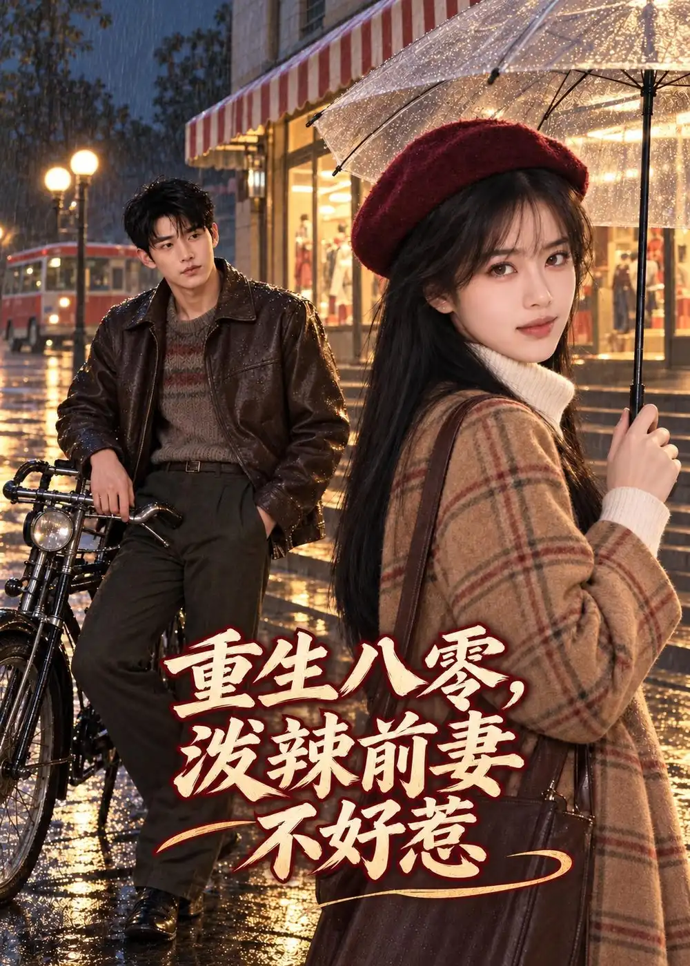 重生八零，泼辣前妻不好惹（76集）