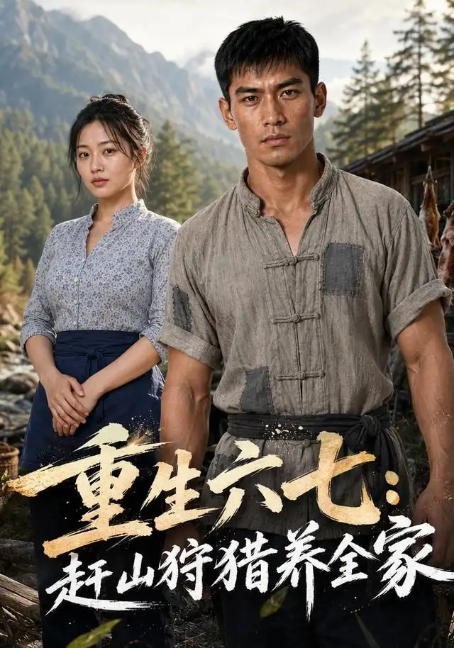 重生六七：赶山狩猎养全家（108集）Ai短剧