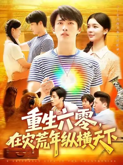 重生六零，在灾荒年纵横天下|重生六零在灾荒年纵横天下  (83集)  陈雷雷|韩雨男