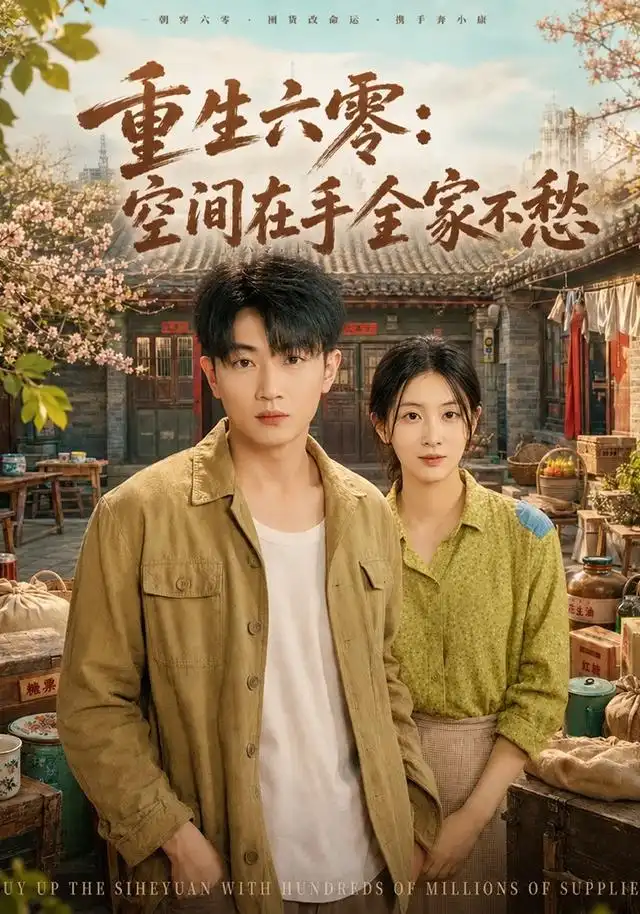 重生六零：空间在手全家不愁（84集）章凯＆李雪丹