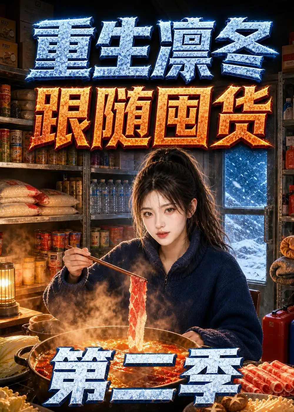 重生凛冬跟随囤货第二季（116集）