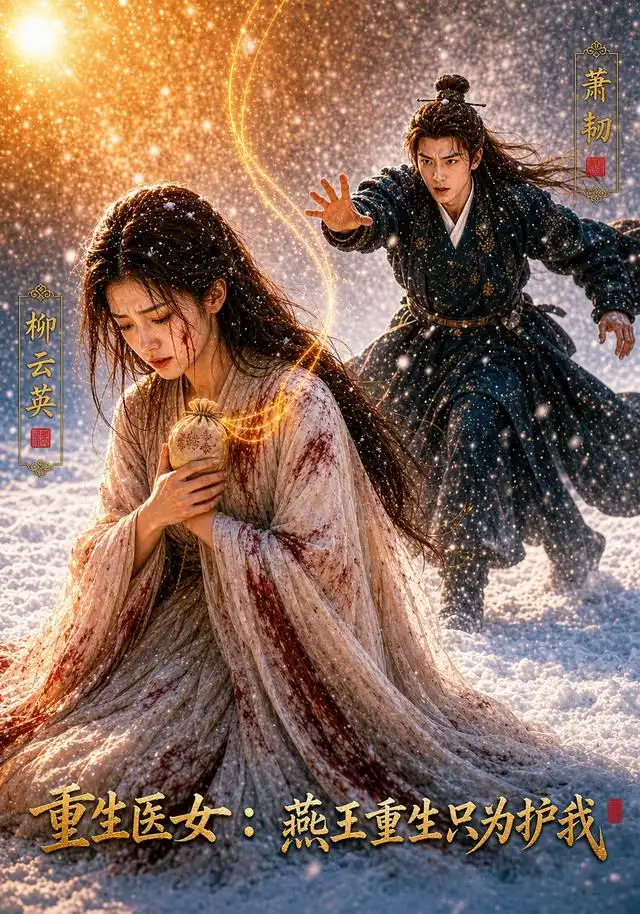 重生医女：燕王重生只为护我（60集） AI短剧