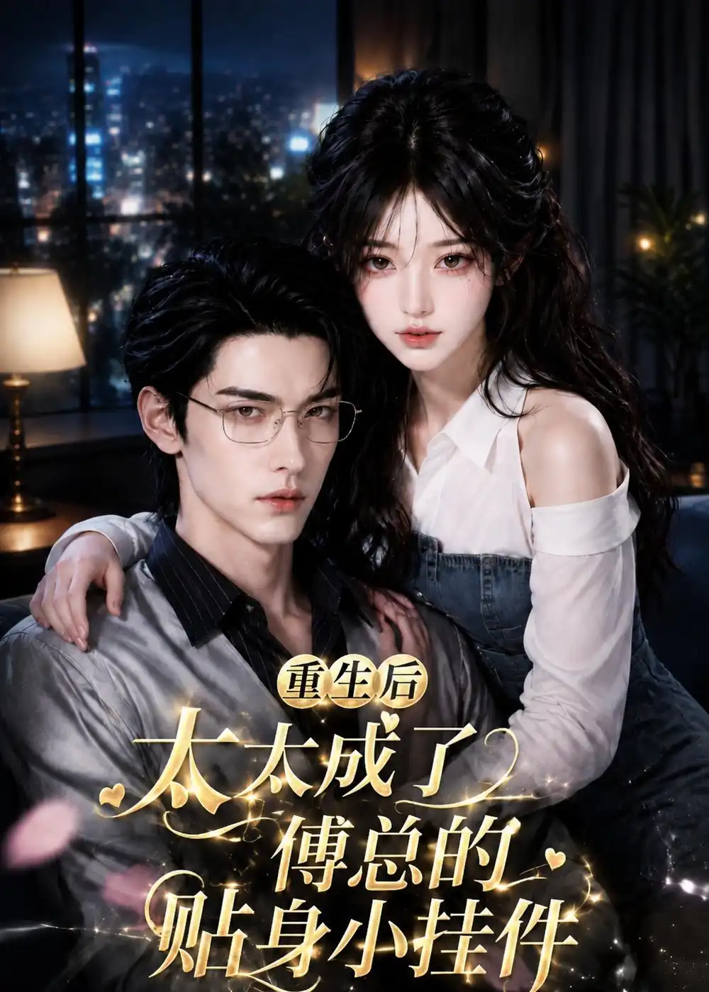 重生后太太成了傅总的贴身小挂件（201集）