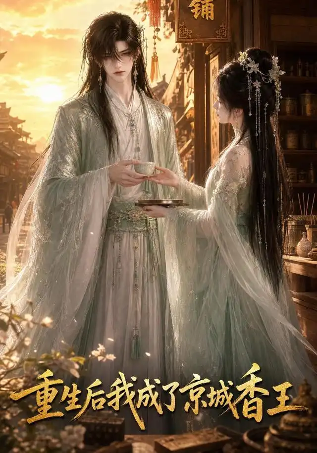 重生后我成了京城香王（80集）