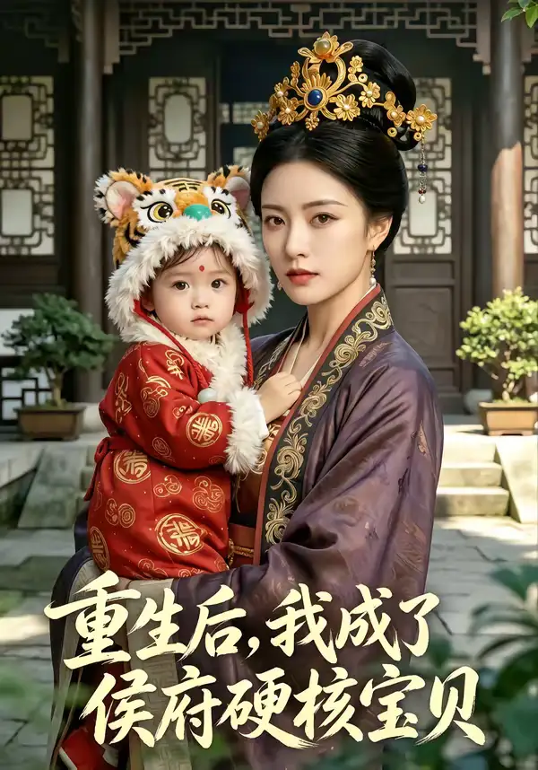 重生后我成了侯府硬核宝贝（48集）Ai短剧