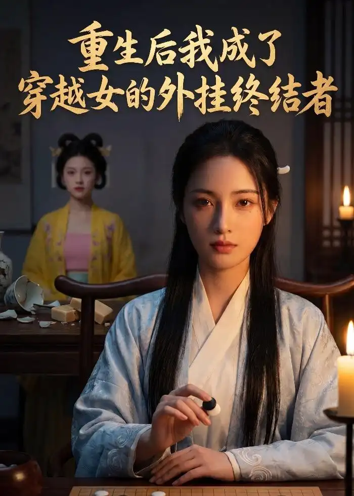 重生后我成了穿越女的外挂终结者（60集）Ai短剧
