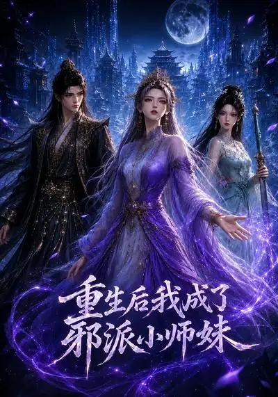 重生后我成了邪派小师妹（42集）