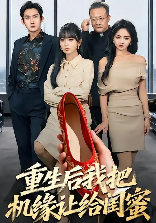 重生后我把机缘让给闺蜜王楠楠