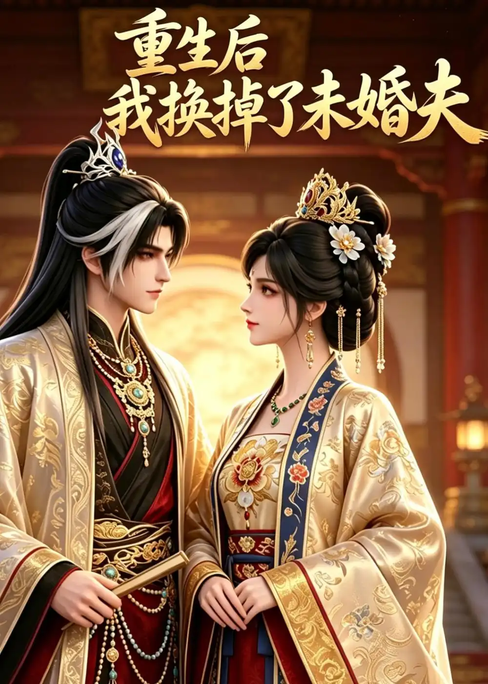 重生后我换掉了未婚夫（53集）