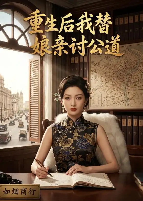 重生后我替娘亲讨公道（29集）Ai短剧