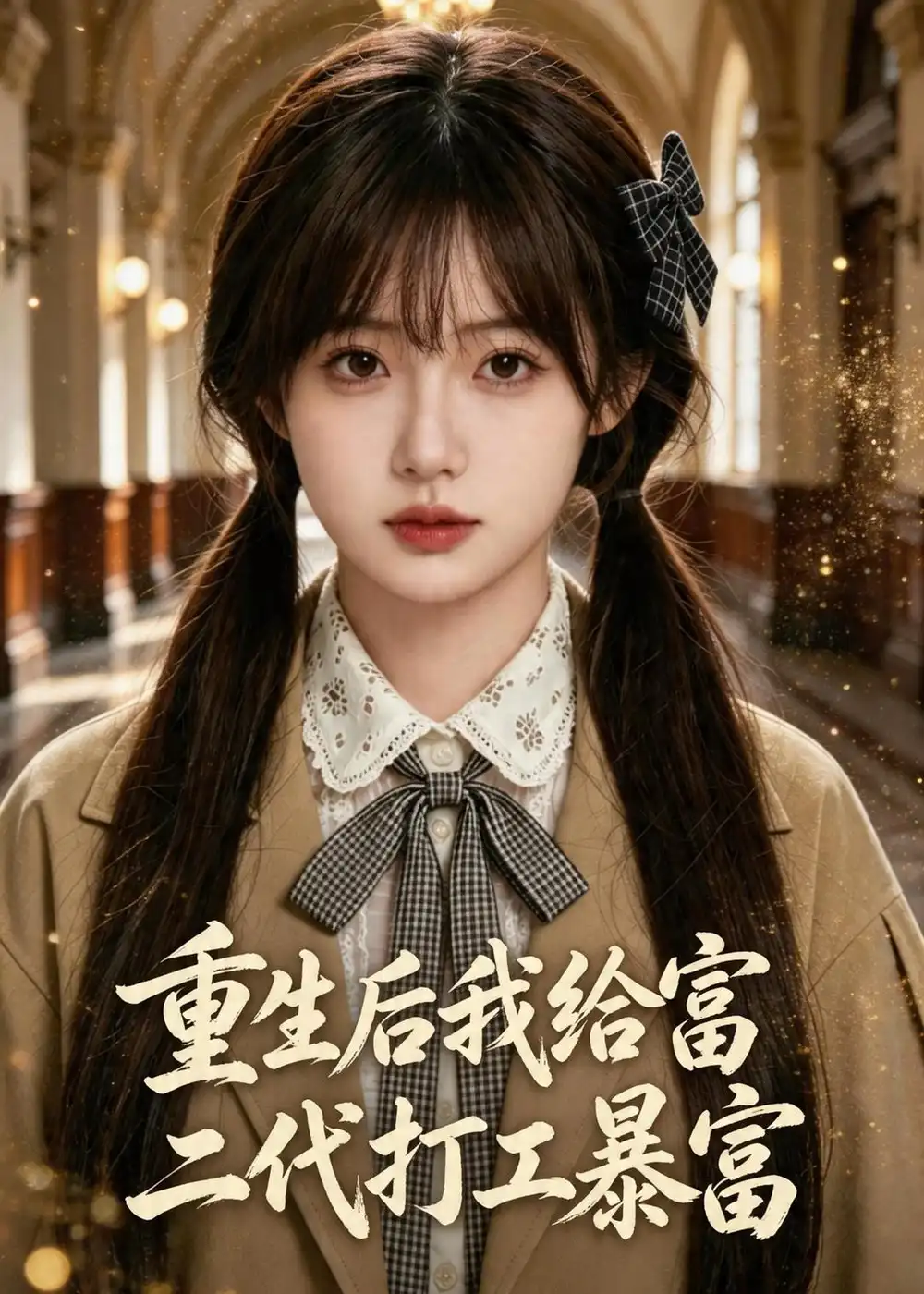 重生后我给富二代打工暴富（41集）Ai短剧