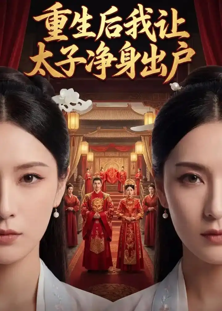 重生后我让太子净身出户（63集）Ai短剧