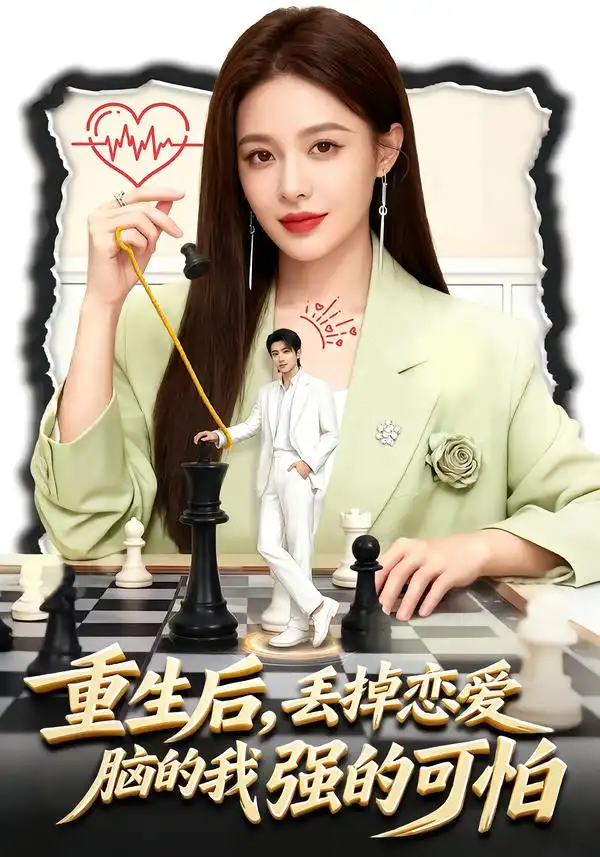重生后，丢掉恋爱脑的我强的可怕周丝竹