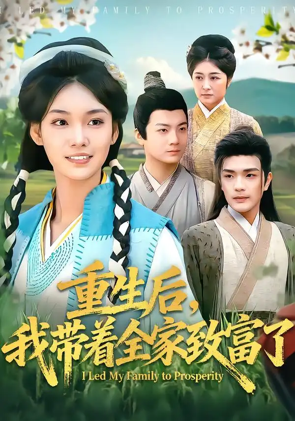 重生后，我带着全家致富了刘宸羽
