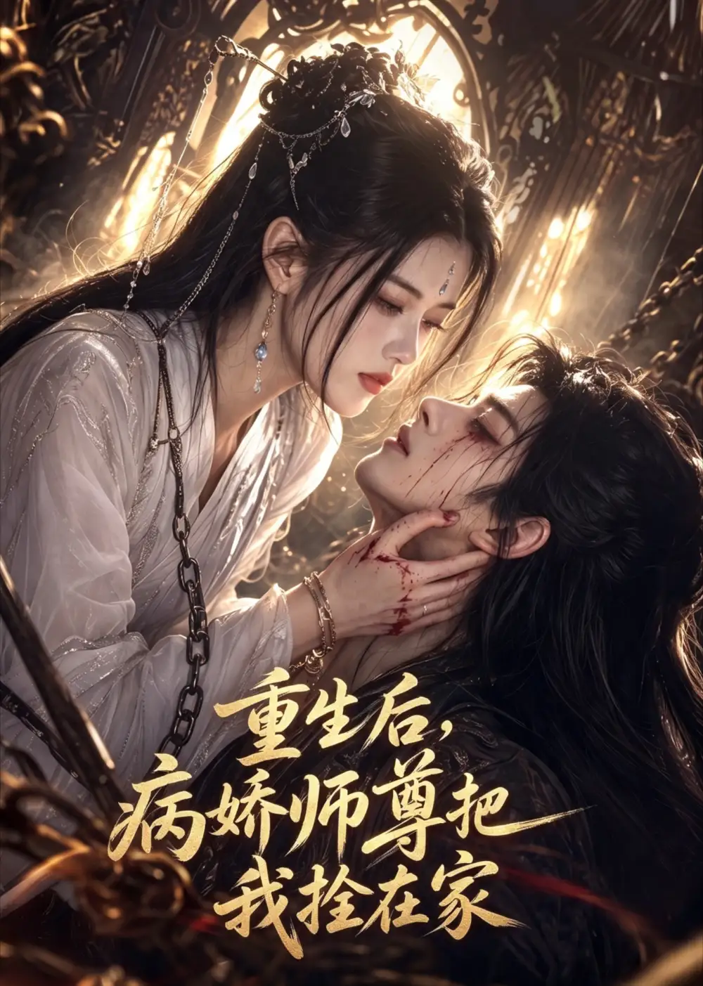 重生后，病娇师尊把我拴在家（80集）