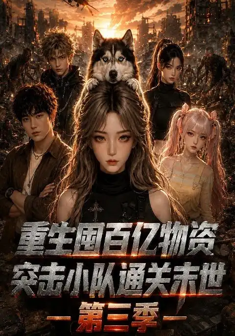 重生囤百亿物资，突击小队通关末世第三季（149集）
