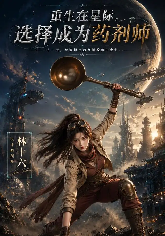 重生在星际，选择成为药剂师（82集）