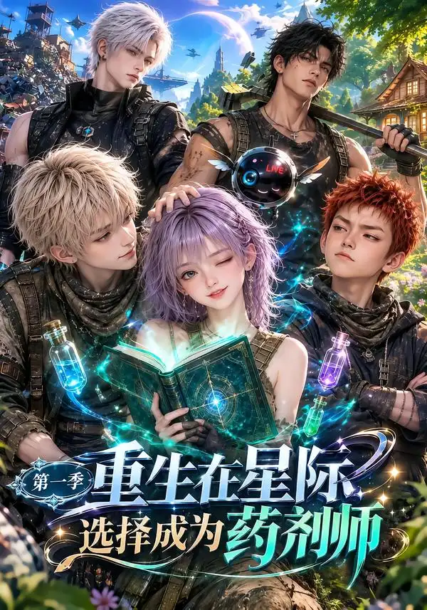 重生在星际,选择成为药剂师第一季（132集）