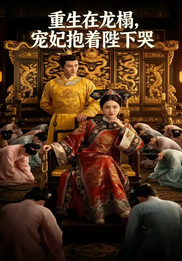 重生在龙榻宠妃抱着陛下哭（101集）Ai短剧