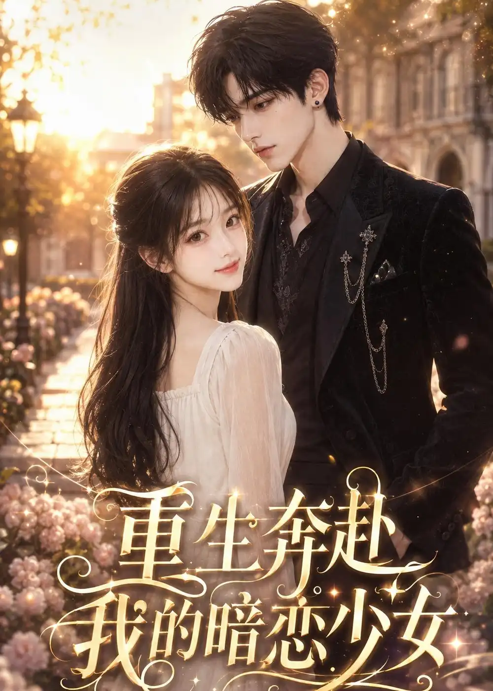 重生奔赴我的暗恋少女（132集）