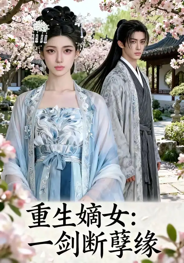 重生嫡女一剑断孽缘（62集）Ai短剧