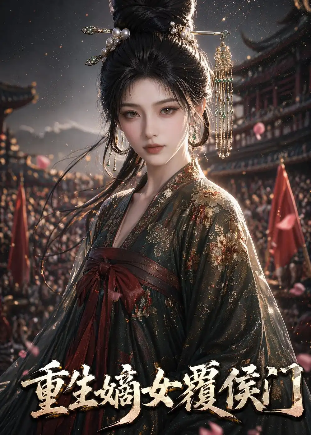 重生嫡女覆侯门（38集）AI短剧