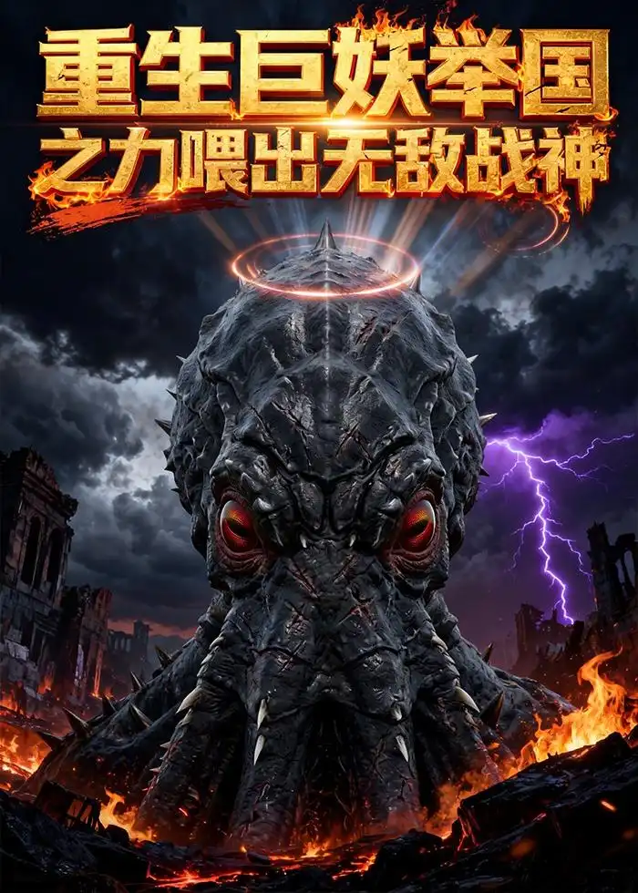 重生巨妖举国之力喂出无敌战神（33集）Ai短剧