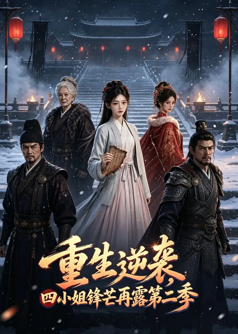 重生归来，四小姐锋芒再露（126集）
