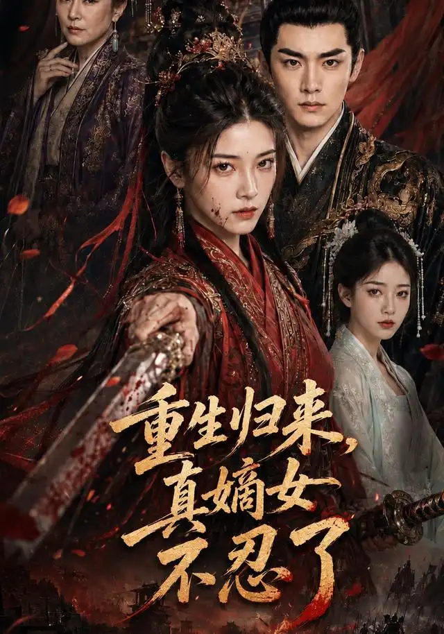 重生归来，真嫡女不忍了（85集）