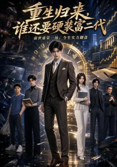 重生归来，谁还要硬装富二代（83集）
