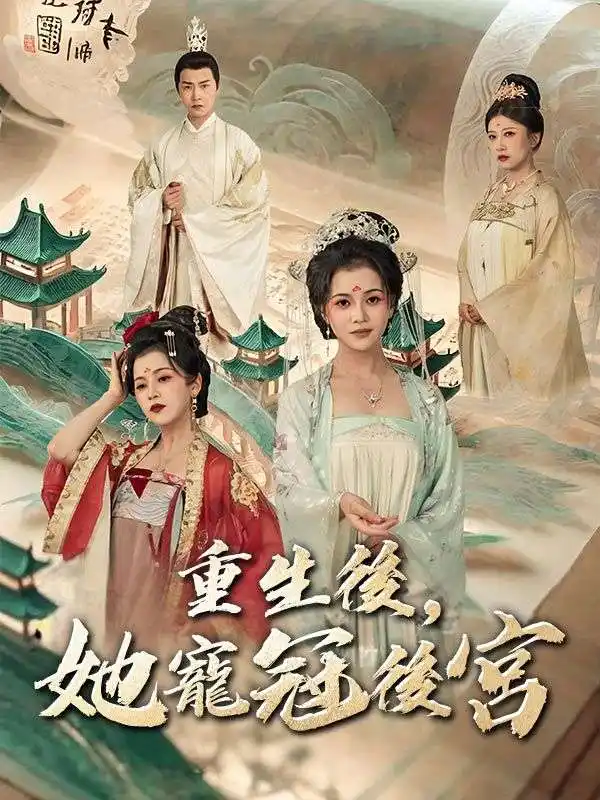 重生後，她寵冠後宮(80集)慕容崢$姜暄和
