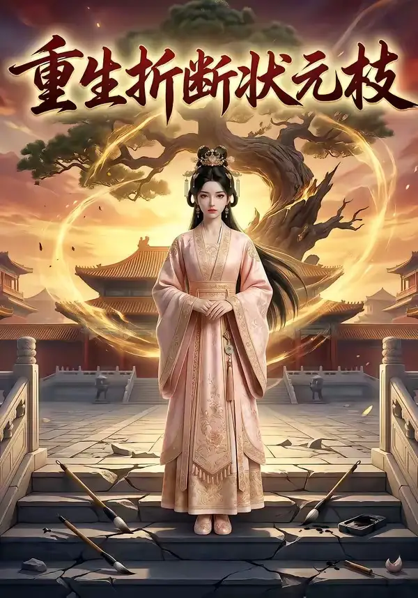 重生折断状元枝（22集）动态漫