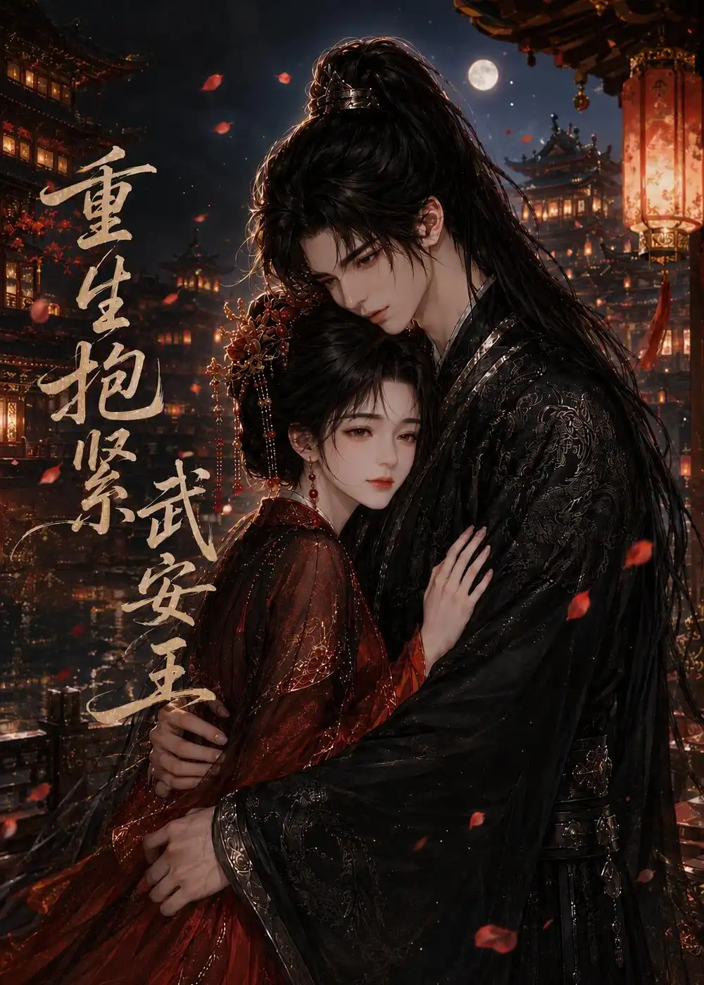 重生抱紧武安王（110集）
