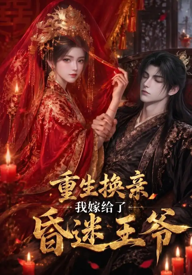 重生换亲，我嫁给了昏迷王爷（110集）