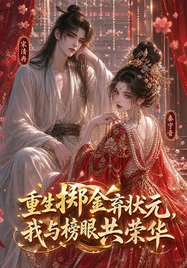 重生掷金弃状元，我与榜眼共荣华（43集）