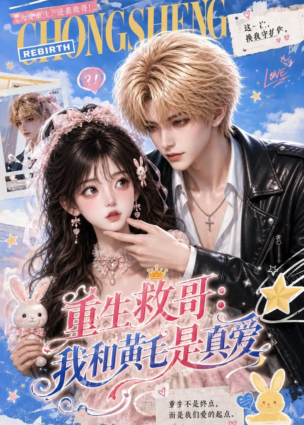 重生救哥_我和黄毛是真爱（64集）