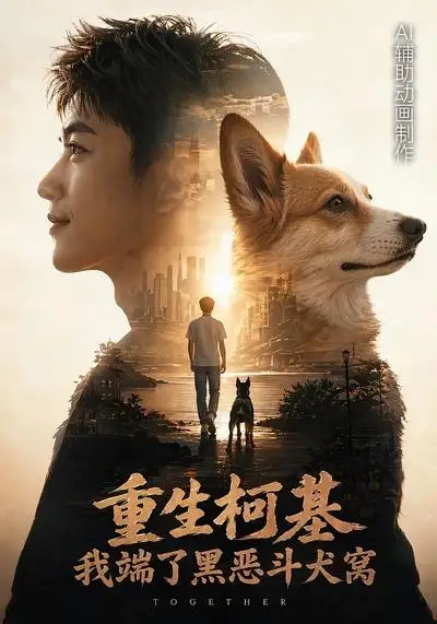 重生柯基，我端了黑恶斗犬窝2（60集）