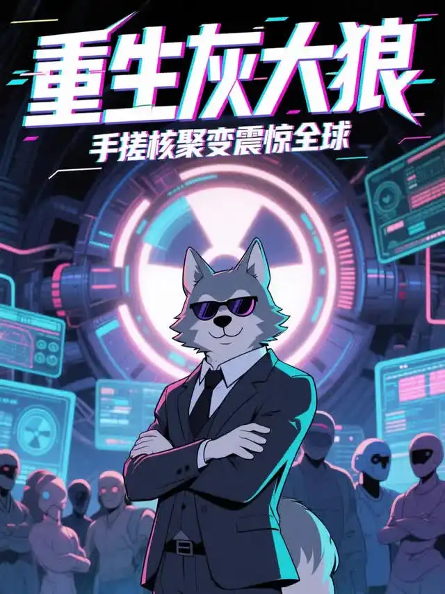 重生灰大狼，手搓核聚变震惊全球