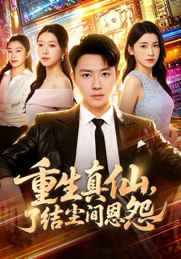 重生真仙，了结尘间恩怨（80集）汪克强＆田诗园