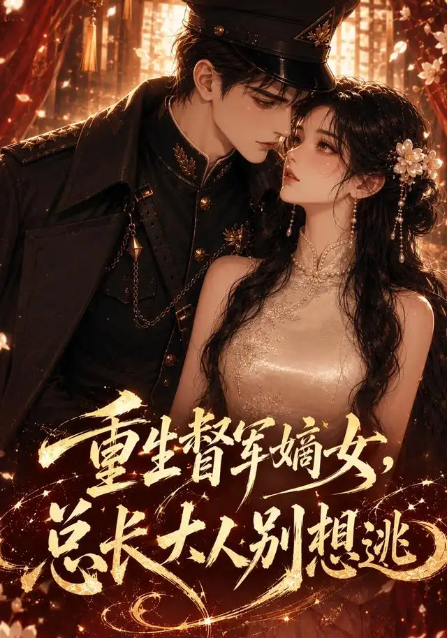 重生督军嫡女，总长大人别想逃（62集）