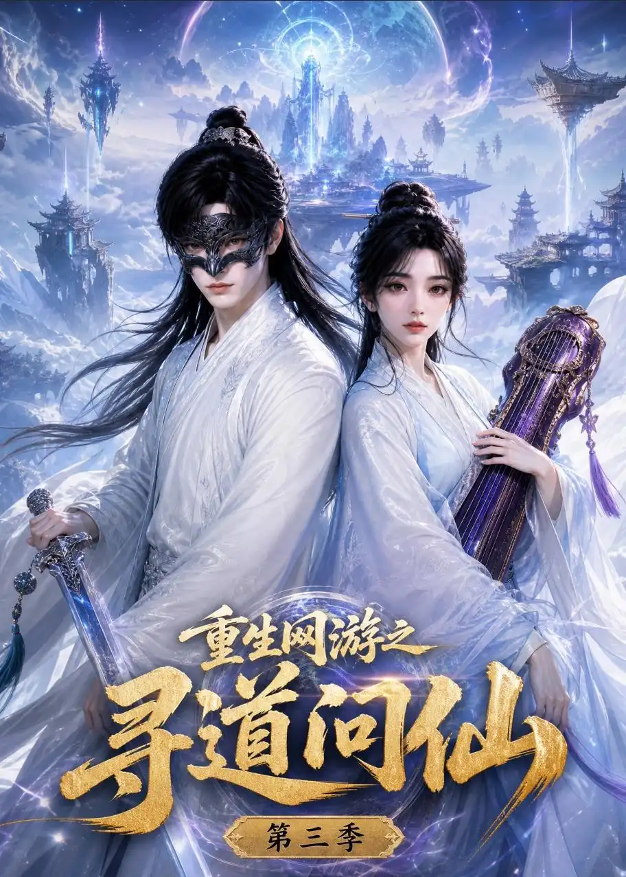 重生网游之寻道问仙第三季（101集）