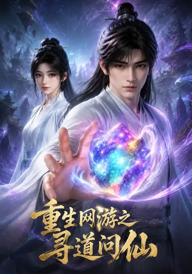 重生网游之寻道问仙（60集）