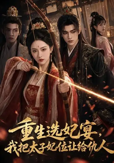 重生选妃宴我把太子妃位让给仇人（47集）AI短剧
