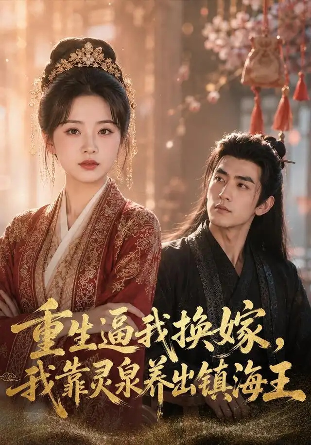 重生逼我换嫁，我靠灵泉养出镇海王（55集）刘玥＆白巧