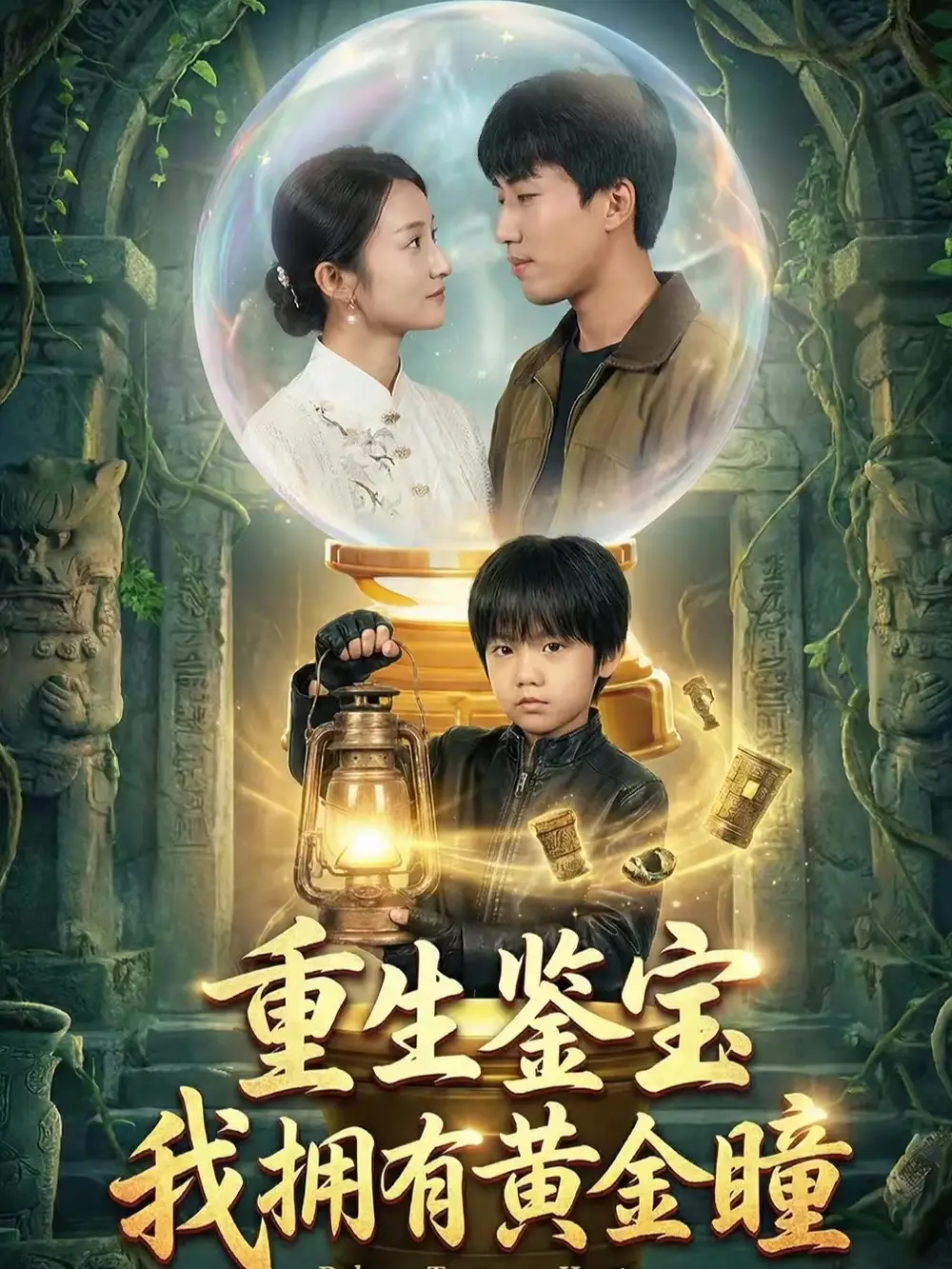 重生鉴宝我拥有黄金瞳（65集）王楚＆韩文轩
