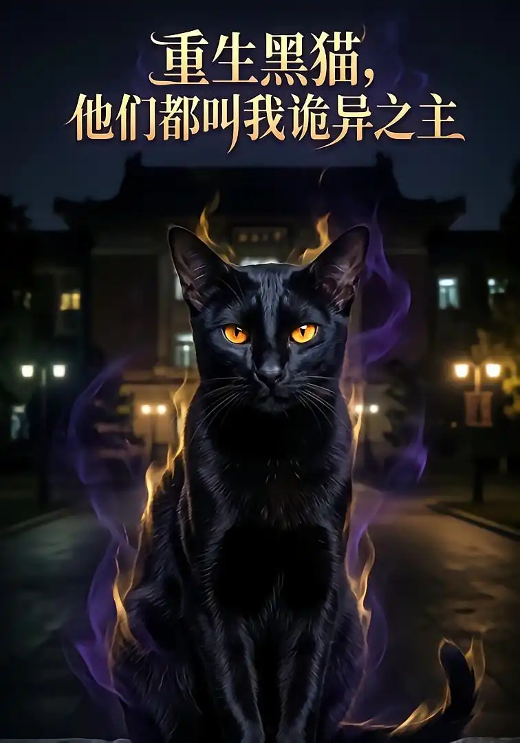 重生黑猫，他们都叫我诡异之主