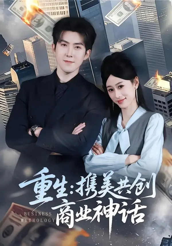 重生：携美共创商业神话赵阿东